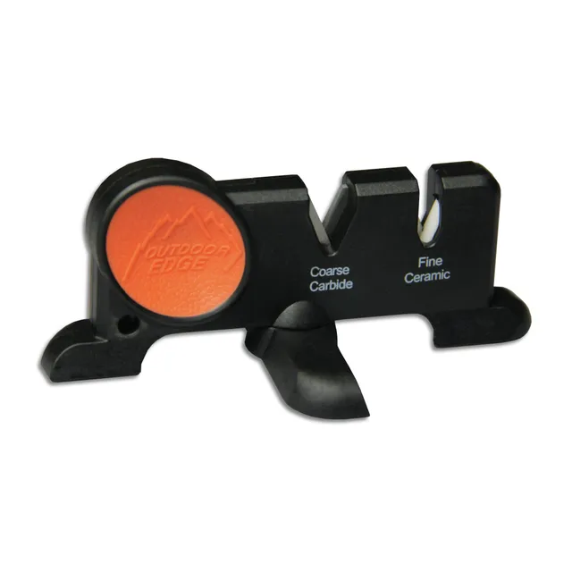 Outdoor Edge Edge-X Messerschärfer 2-stufig