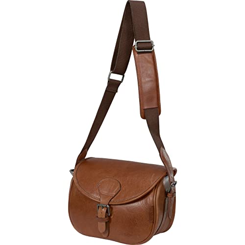 Härkila Retrieve Cartridge Bag F 125 Patronentasche Cognac