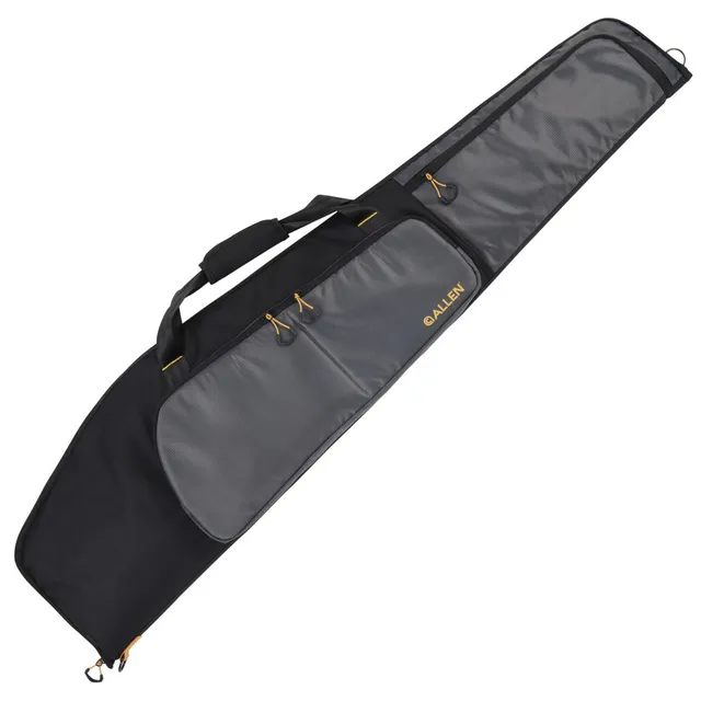 Allen Collins Gewehrfutteral Schwarz 52 Zoll 132 cm robust