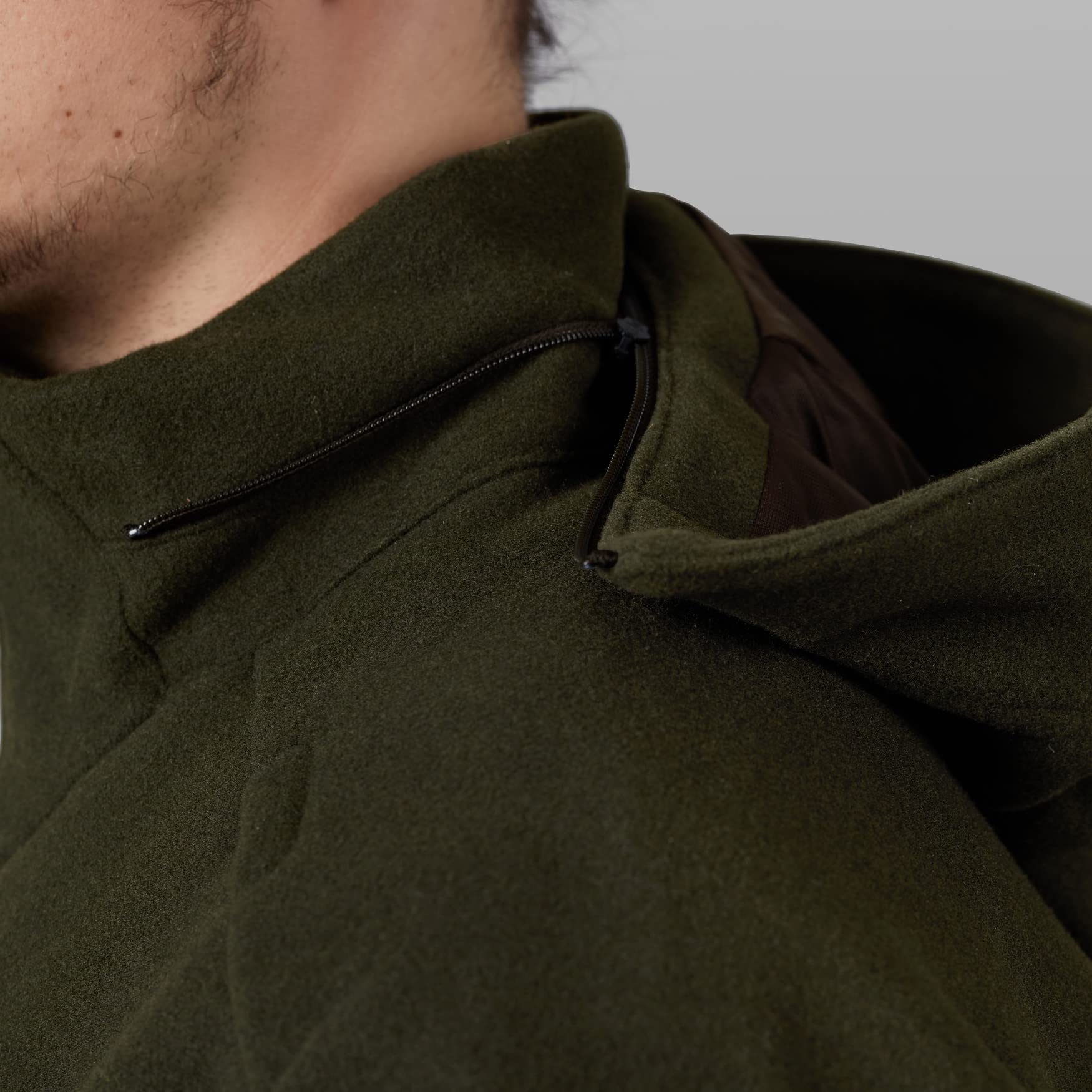 Härkila Metso Hybrid Jacke 52 wetterfest