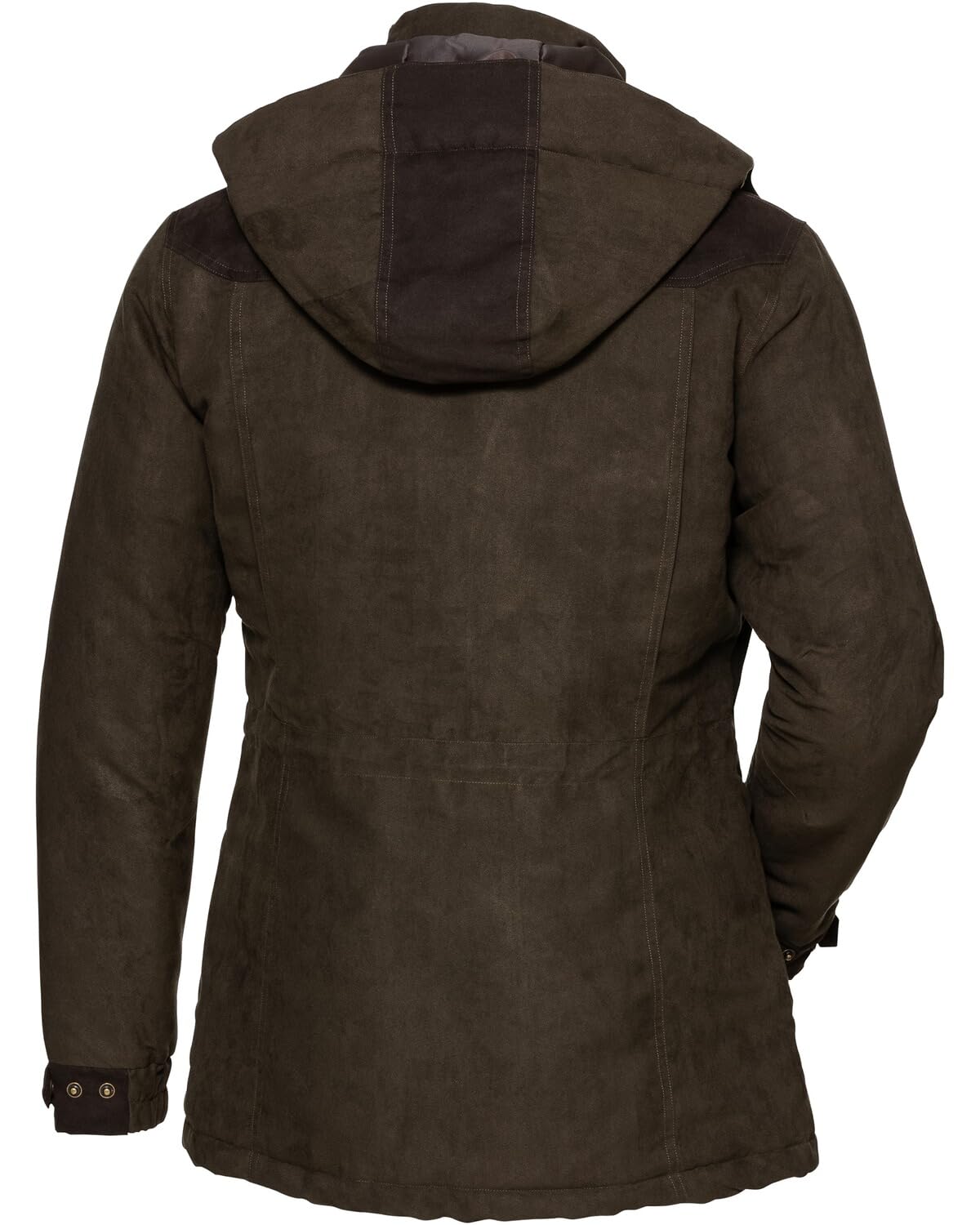 Wald & Forst Core Damen Ansitzjacke XL Oliv wattiert