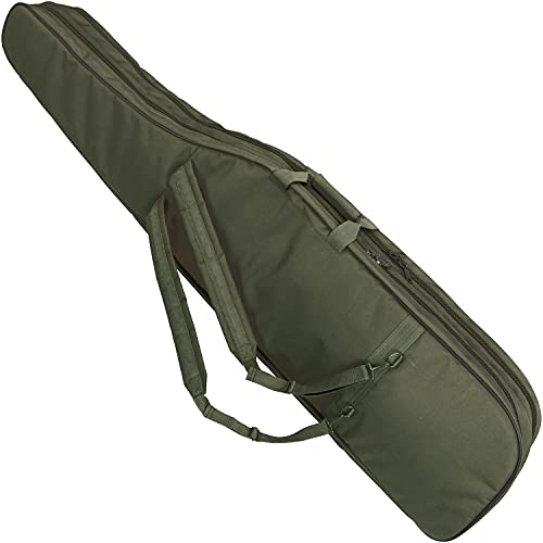 Wald & Forst Doppelfutteral Oliv Polyester 2 Langwaffen