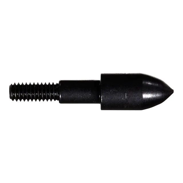 Allen Bullet Pfeilspitzen Stahl 5/16 Zoll 125 Grain