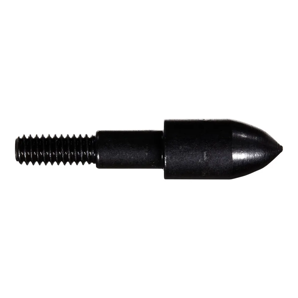 Allen Bullet Pfeilspitzen Stahl 5/16 Zoll 125 Grain