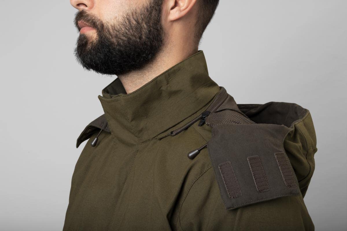 Härkila Pro Hunter Shooting GTX Jacke 50 wasserdicht