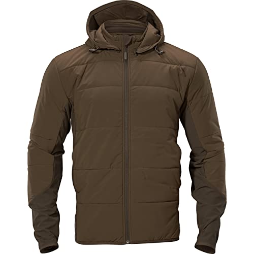 Härkila Essentials Isolierter Midlayer Jacke grün