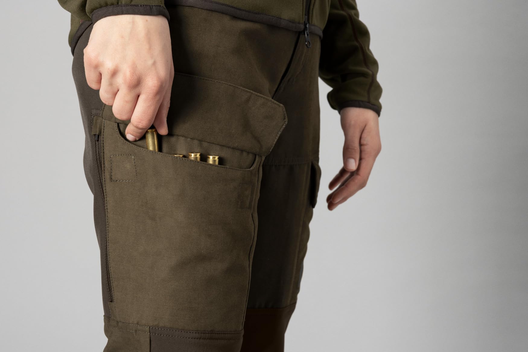 Härkila Trail Scandinavian Hose Damen 36W/32L