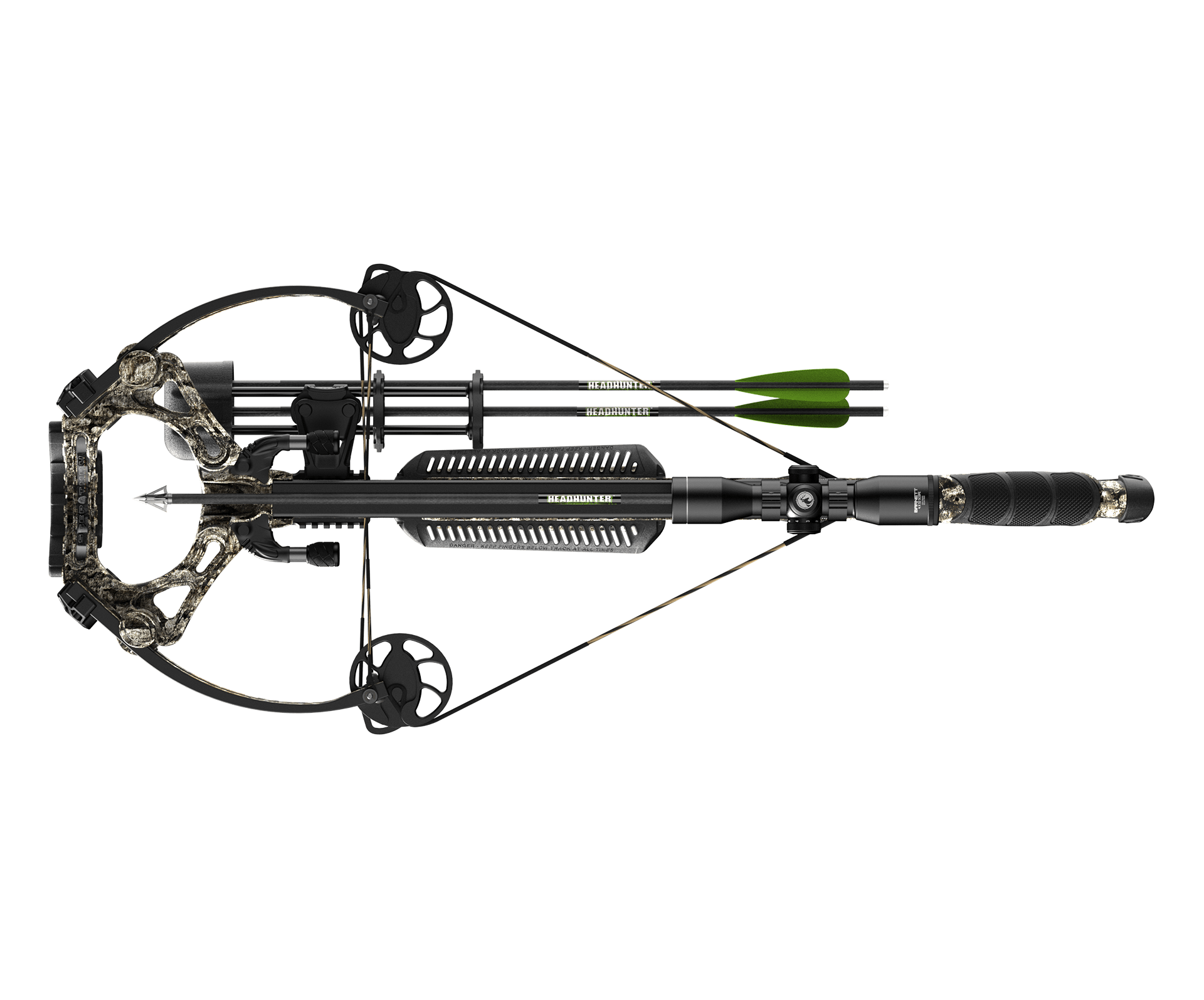 Barnett Whitetail Pro STR Armbrust TruBark Camo 380 fps