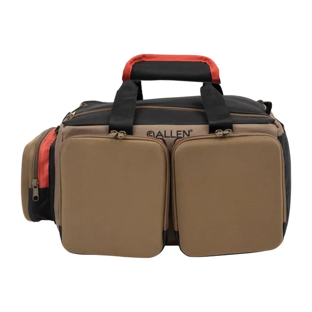 Allen Eliminator Rangemaster Schießtasche Tan