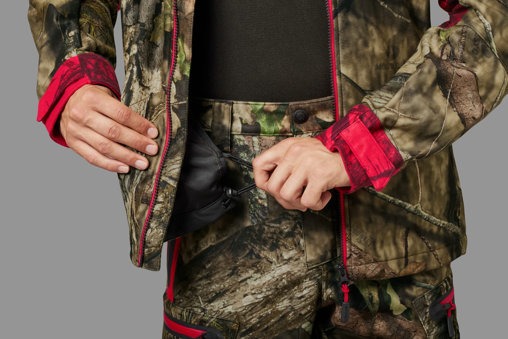 Härkila Moose Hunter 2.0 WSP Jacke MossyOak Break-Up Country