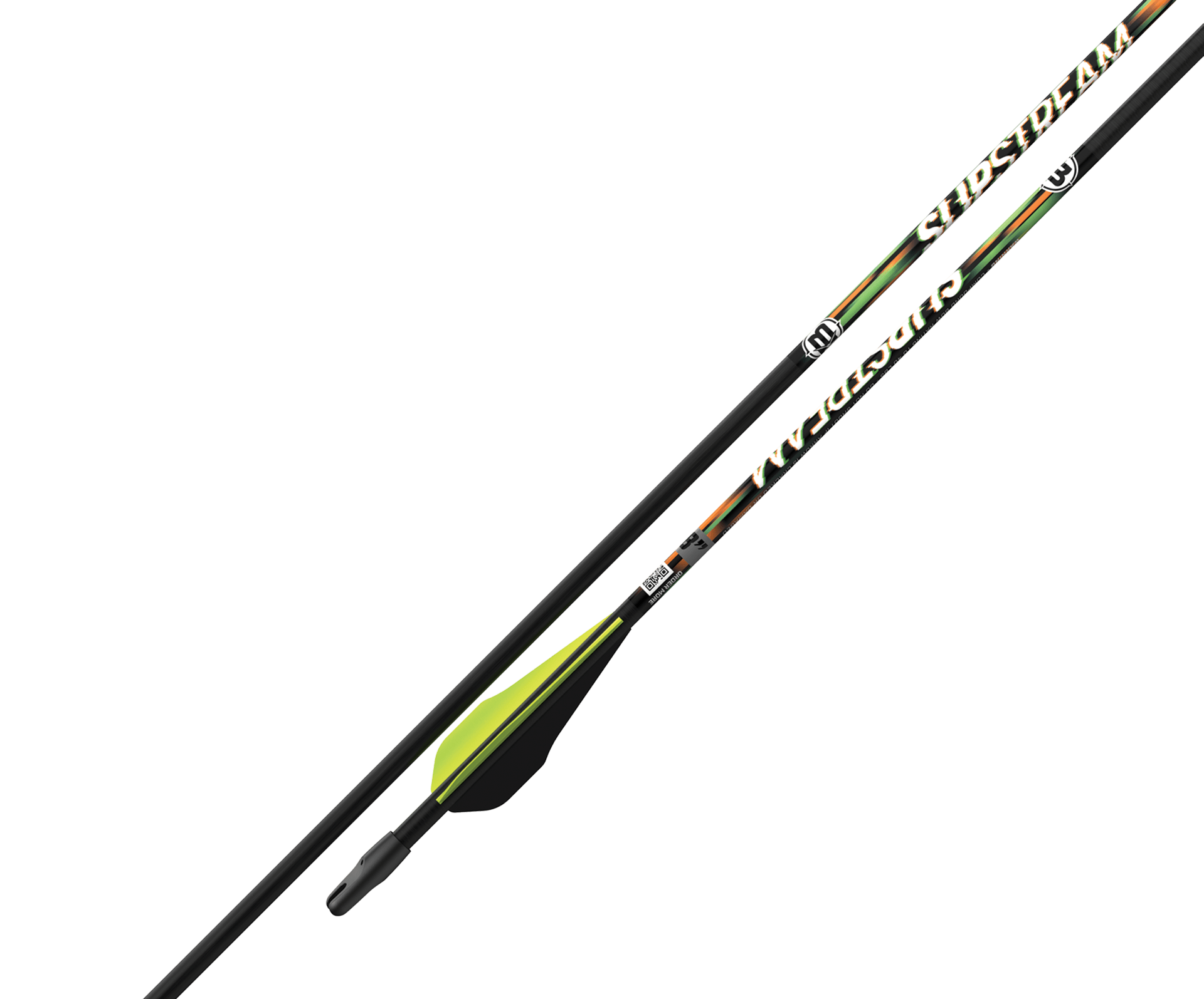 Barnett Slipstream Youth Pfeile 28 Zoll 3er Pack Fiberglas