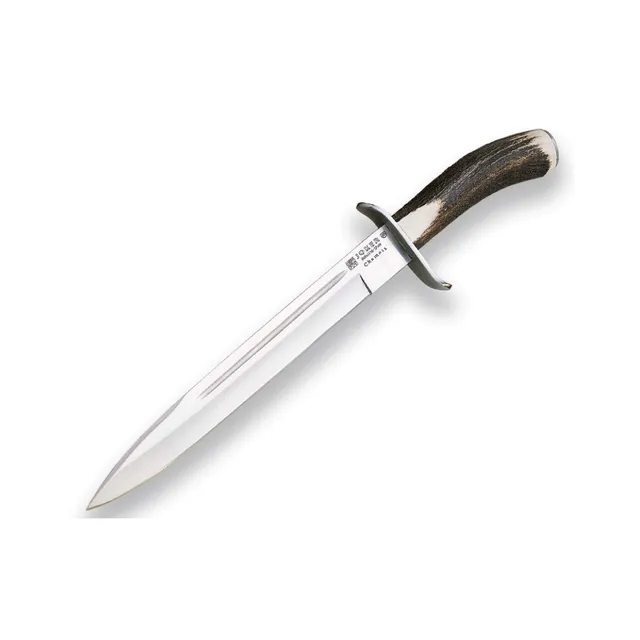 Joker Chamois CC31 Survivalmesser Hirschhorn