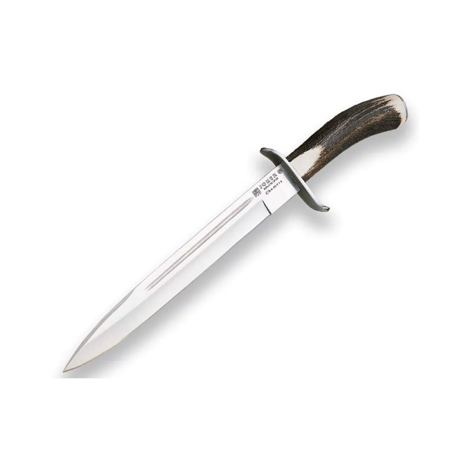 Joker Chamois CC31 Survivalmesser Hirschhorn