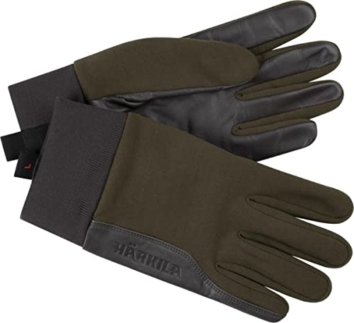 Härkila Driven Hunt Schießhandschuhe griffig