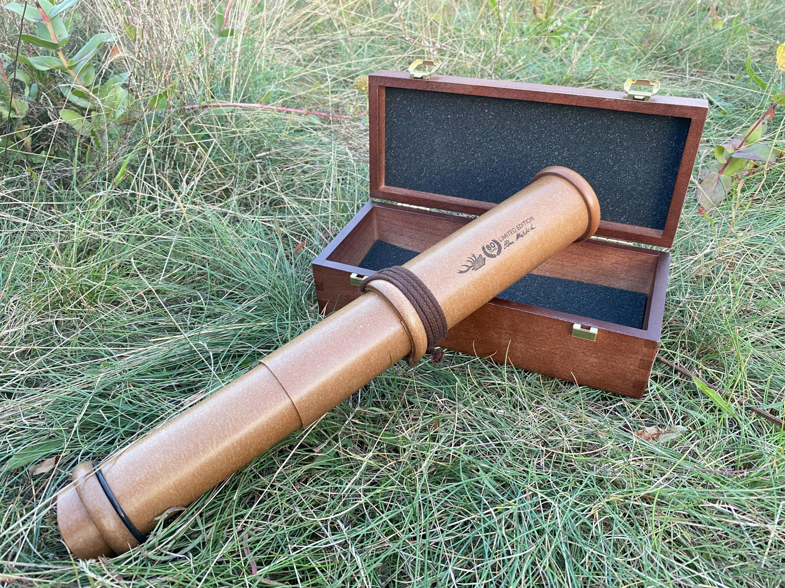 Weisskirchen Eifelhirschruf zweiteilig Wildlocker Brunft