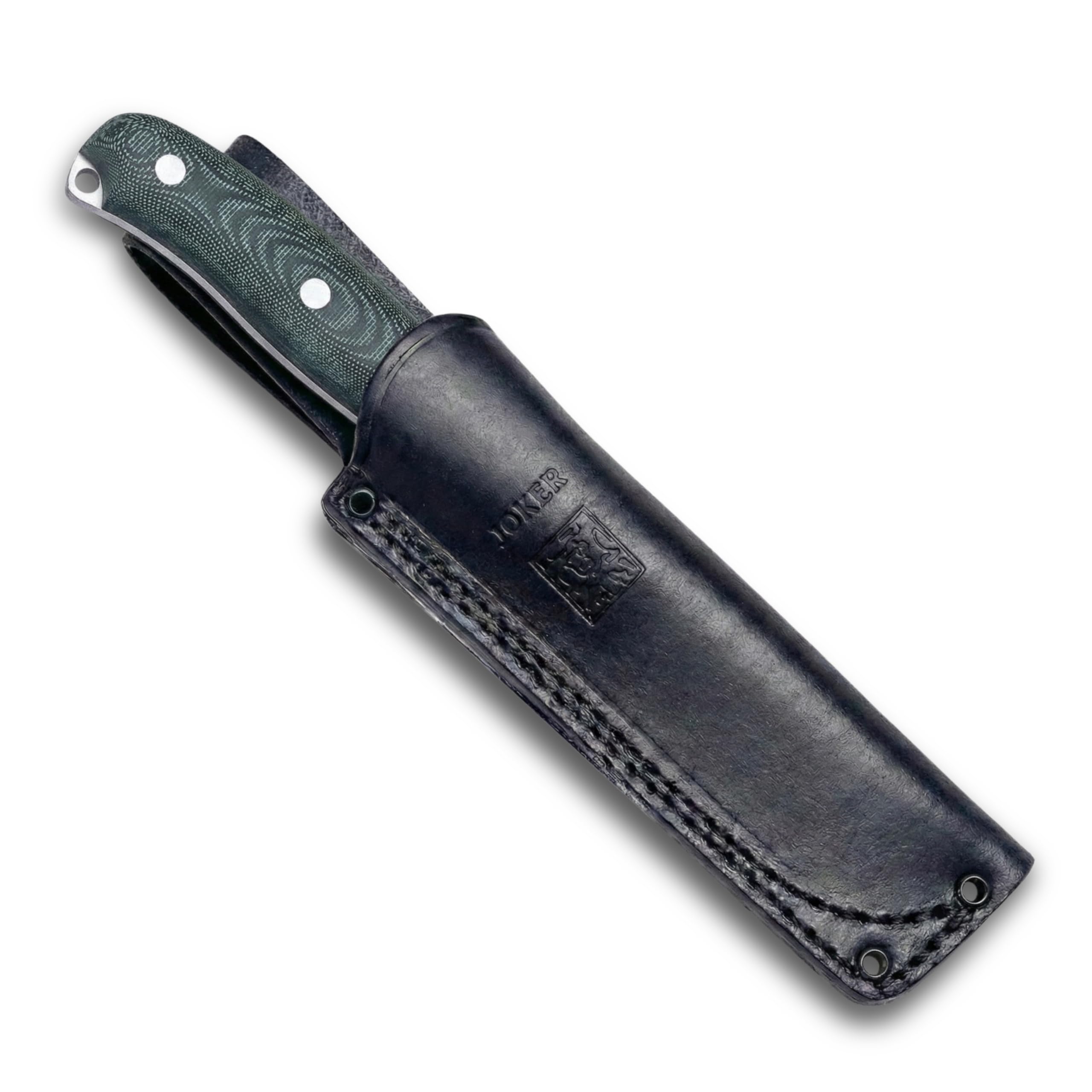Joker Ursus CV116 Survivalmesser Micarta 10 cm