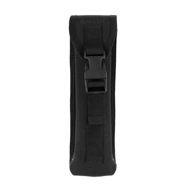 Allen Tactical Schalldämpfertasche Single-Can Schwarz
