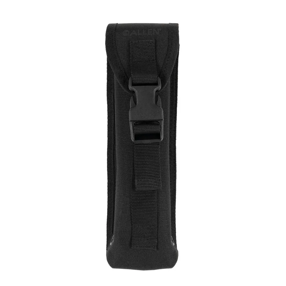 Allen Tactical Schalldämpfertasche Single-Can Schwarz