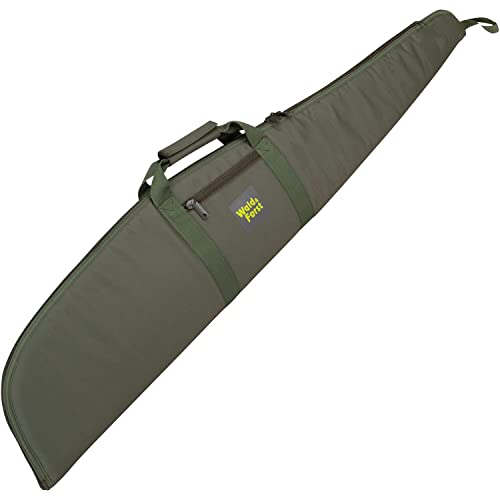 Wald & Forst Langwaffenfutteral Oliv 120 cm gepolstert