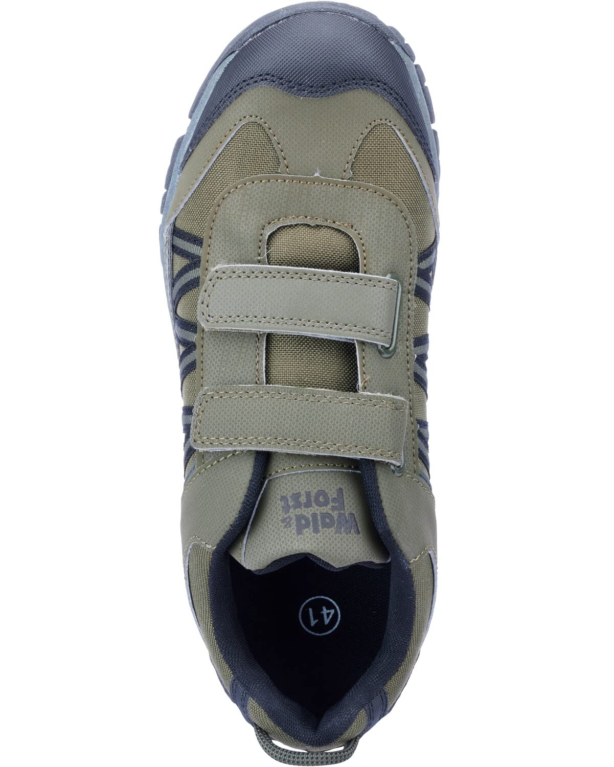 Wald & Forst Easy-on Halbschuh Gröβe 40 Klettverschluss