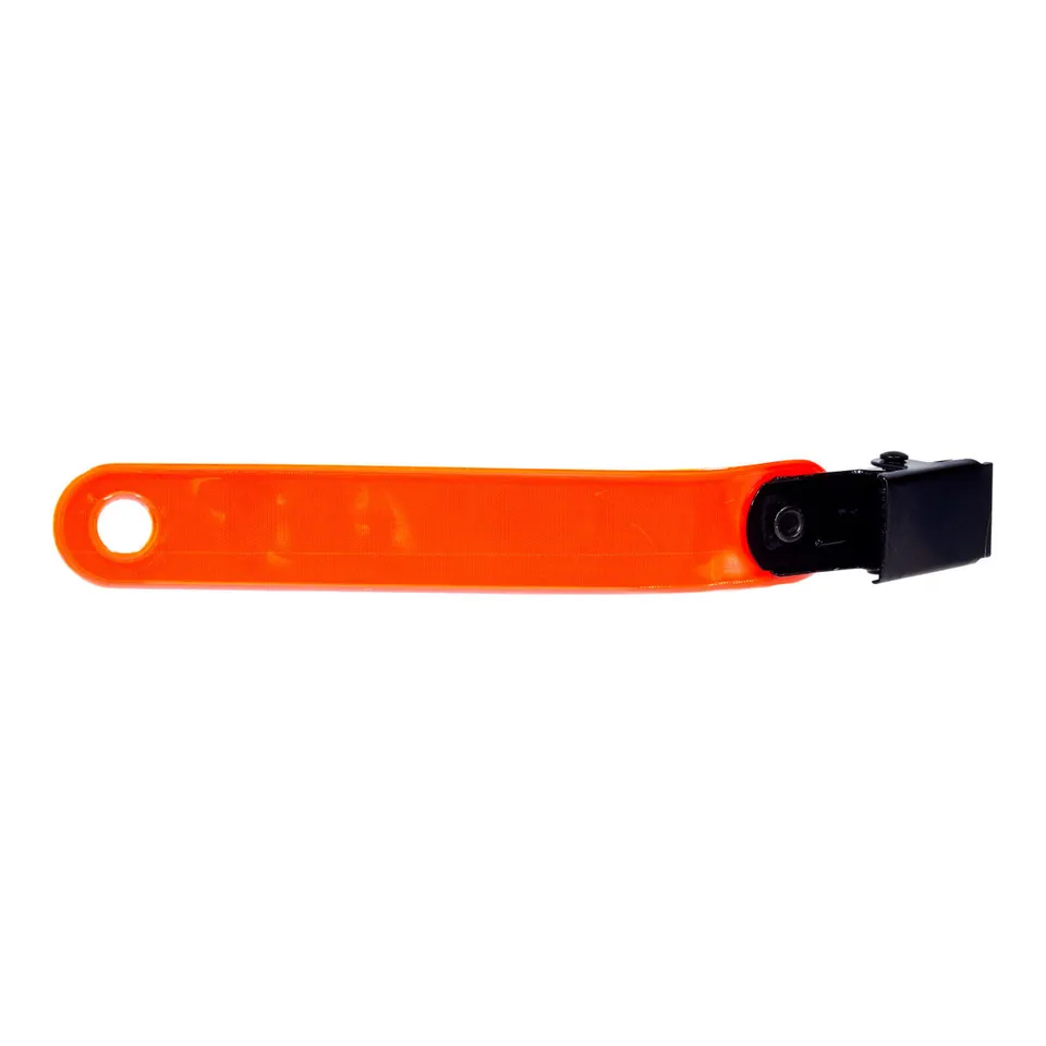 Allen Trail Markierungsclips Orange reflektierend