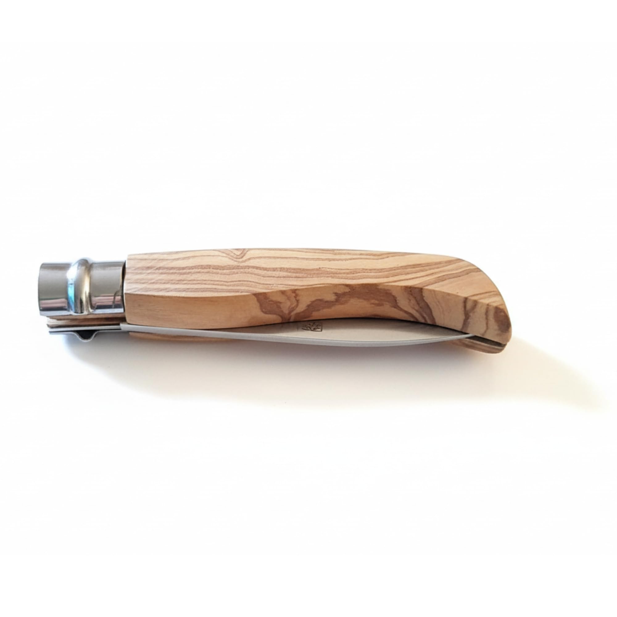 Joker NO23 Taschenmesser 8 cm Olivenholz