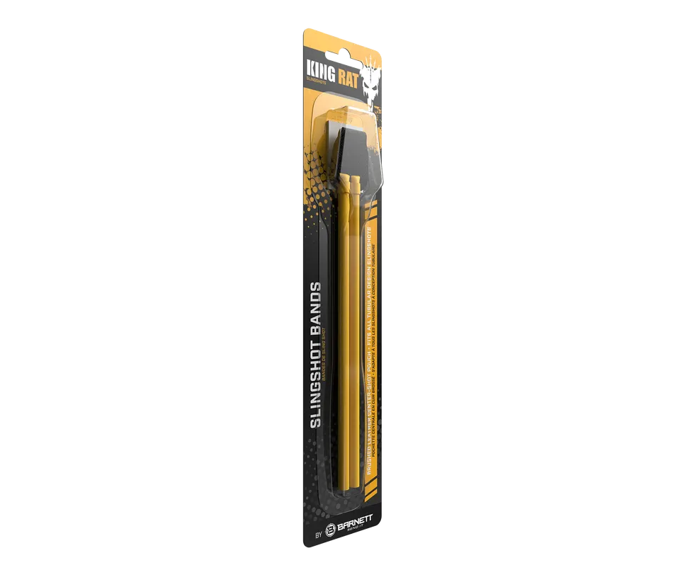 Barnett Slingshot Ersatzband Zwille Gummi