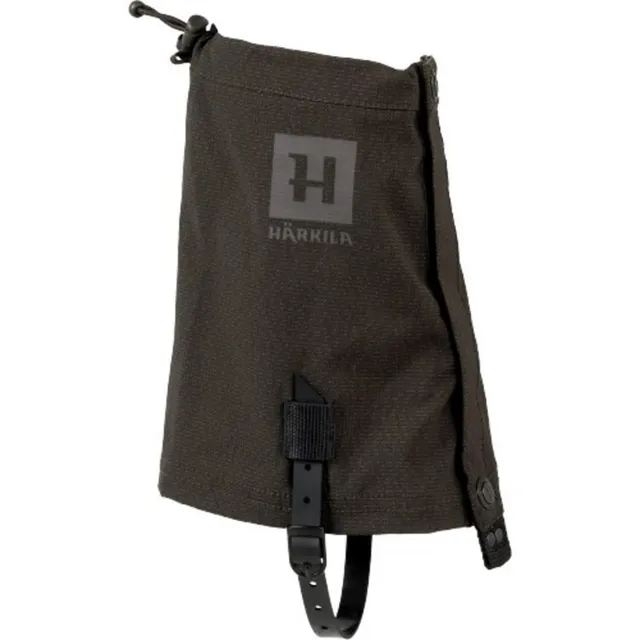 Härkila Trail Ledge Gamaschen Shadow Brown kurz