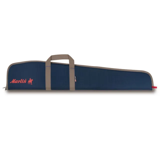 Allen Marlin 42 Gewehrtasche blau 107 cm Schaumfutter