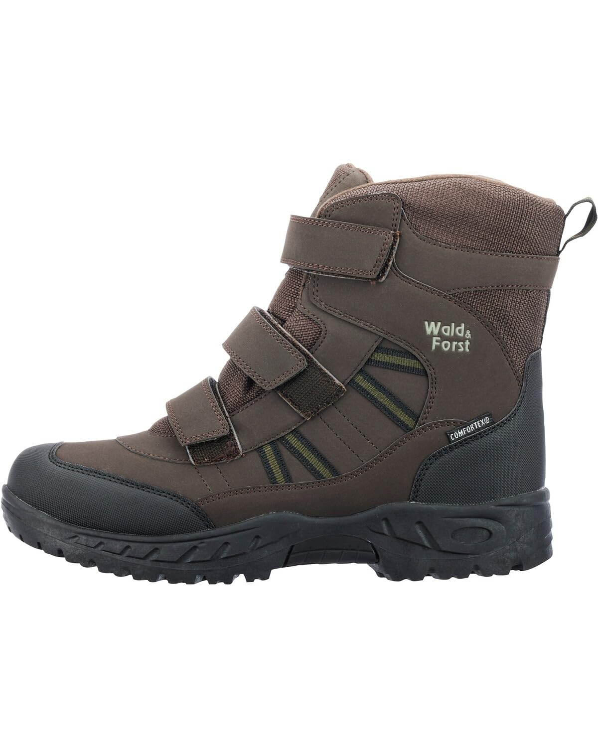 Wald & Forst Maximus Winterstiefel 41 wasserdicht