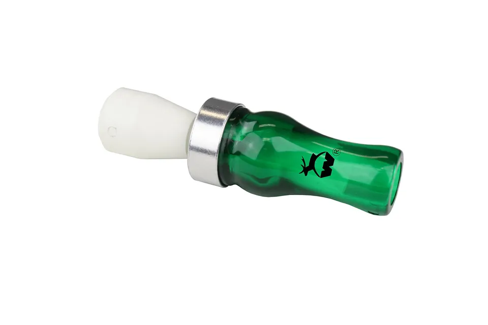 Weisskirchen Entenlocker Acryl Lockpfeife Einsteiger