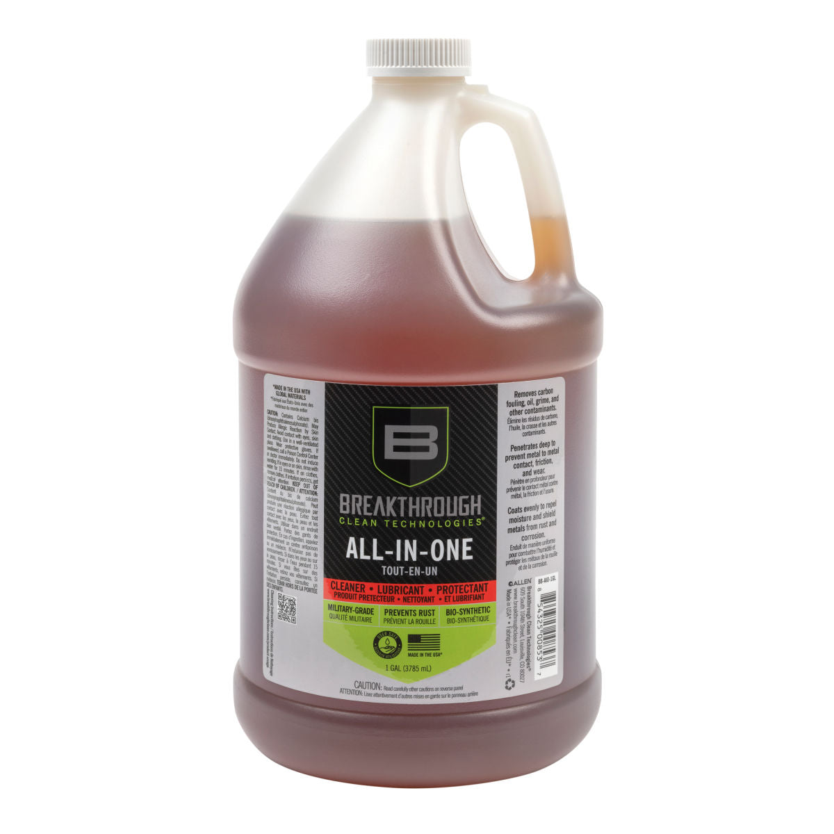 Breakthrough Bio-Synthetic All-In-One CLP Waffenöl 59 ml 3-in-1