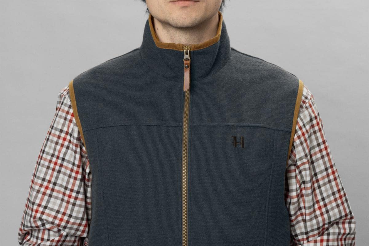 Härkila Sandhem Pro Herren Weste CleverWool warm