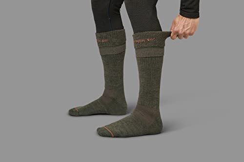 Härkila Pro Hunter 2.0 Socken lang S Merino