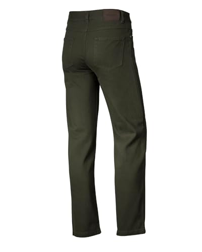 Wald & Forst Jagdjeans Hose Baumwolle Gr. 25