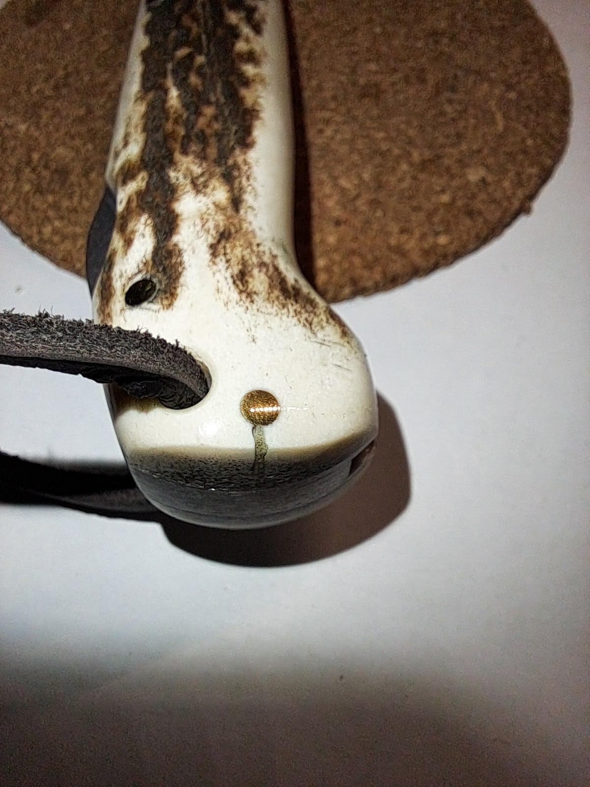 Joker Kangaroo I NC129 Taschenmesser Hirschhorn 8,5 cm