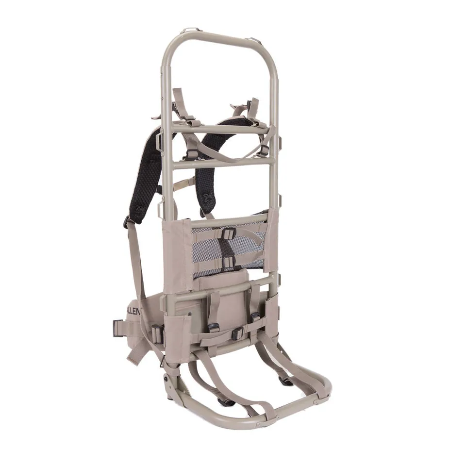 Allen Terrain Rock Canyon Rucksackrahmen Alu 84-91cm