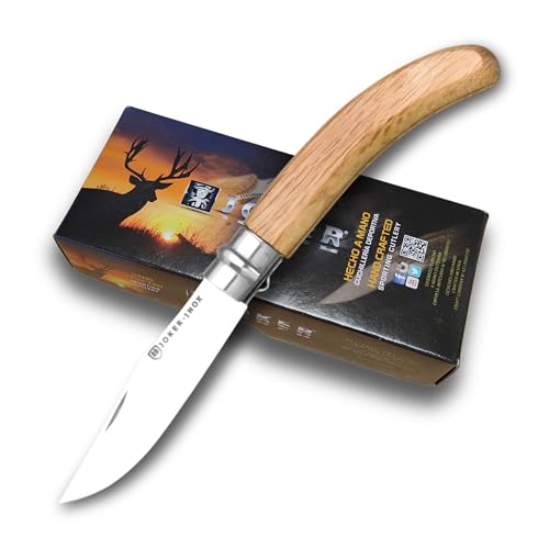 Joker NE21 Taschenmesser Eichenholz 7,5 cm