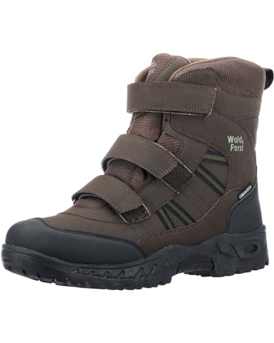 Wald & Forst Maximus Winterstiefel 41 wasserdicht