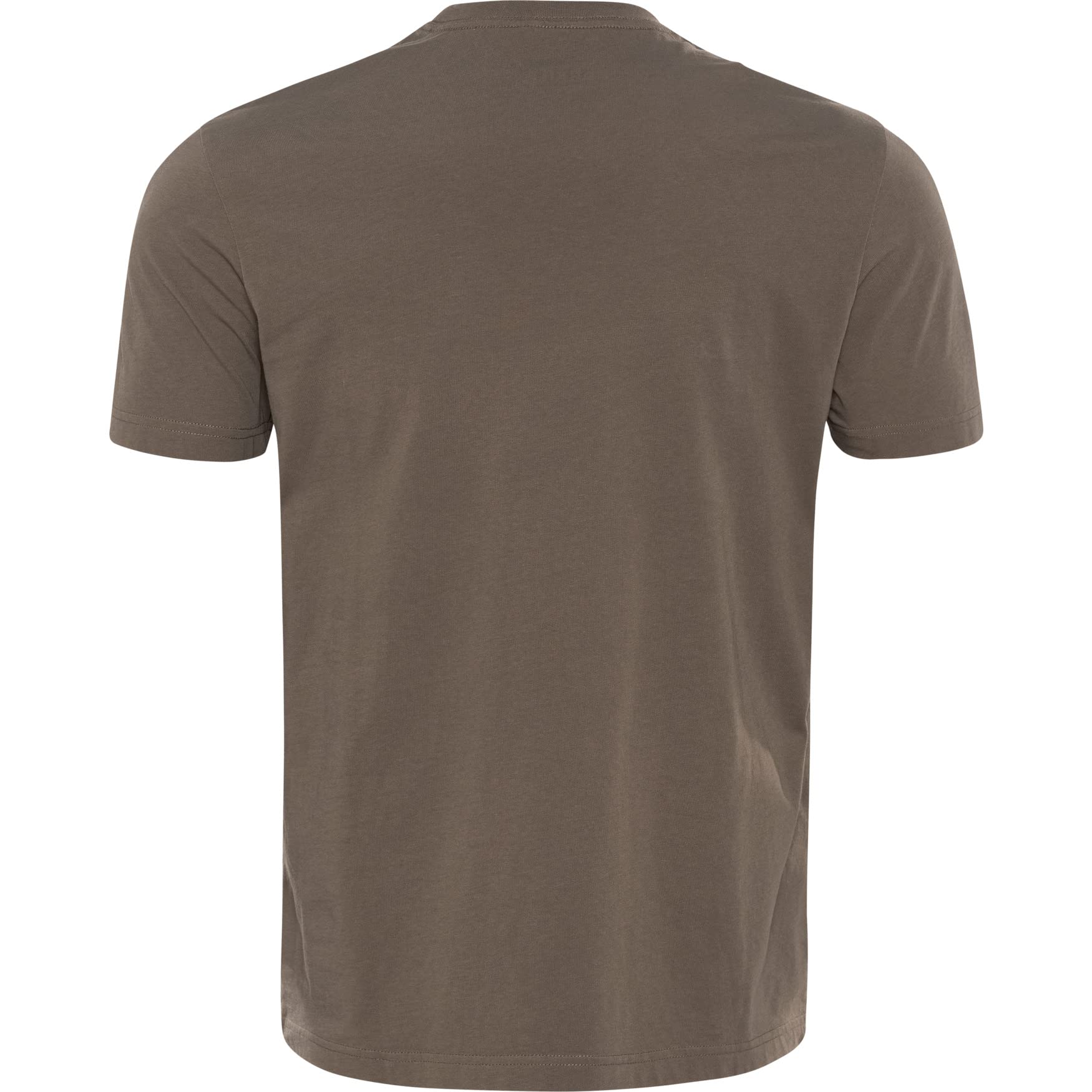Härkila Core T-Shirt Peyote Grey Baumwolle