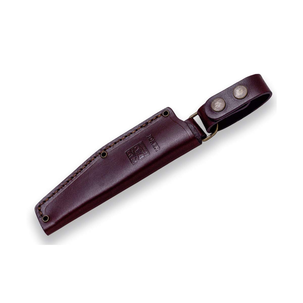 Joker Bushcrafter CO120 Jagdmesser Olivenholz 10,5 cm