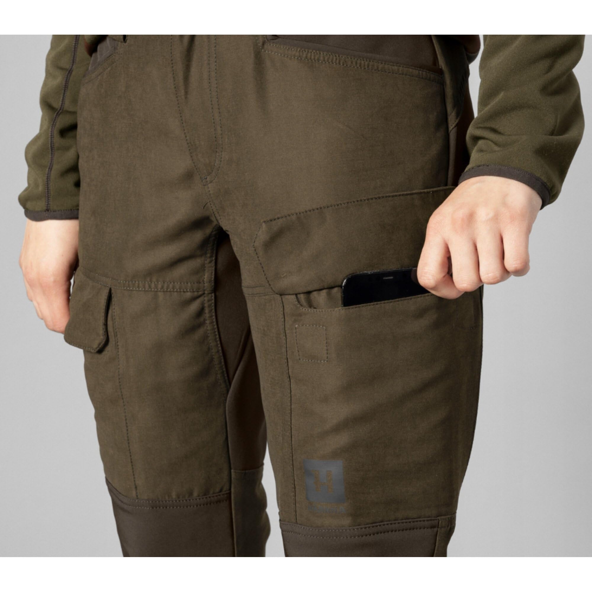 Härkila Trail Scandinavian Hose Damen 36W/32L
