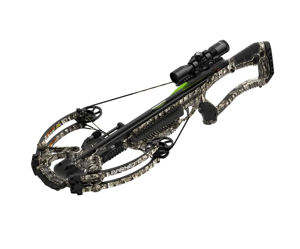 Barnett Whitetail Pro STR Armbrust TruBark Camo 380 fps