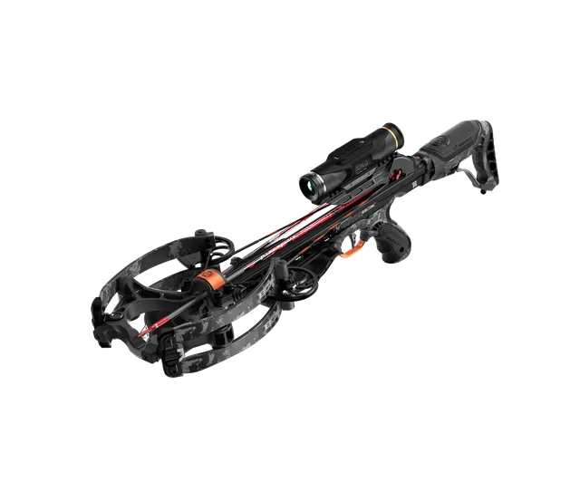 Barnett Hyper Raptor BCX Armbrust 425 fps Cycloptic-X