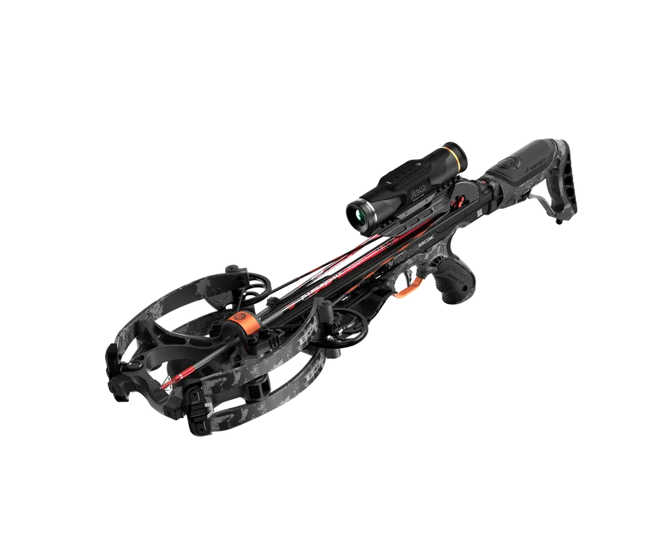 Barnett Hyper Raptor BCX Armbrust 425 fps Cycloptic-X