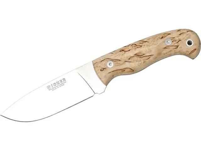 Joker Montés II CL58 Jagdmesser Birke 11 cm