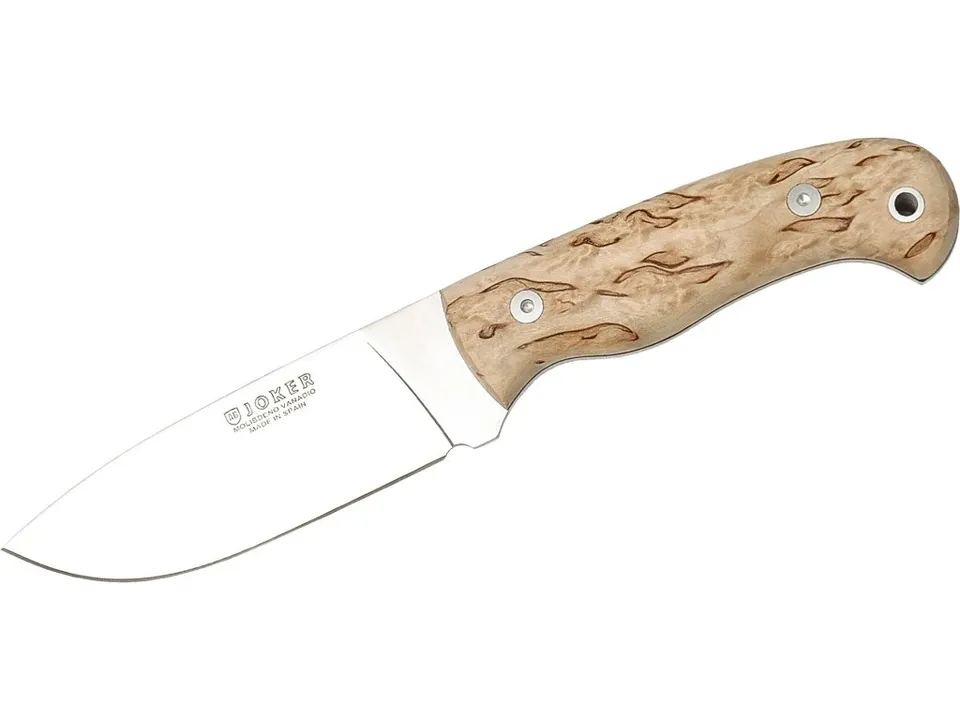 Joker Montés II CL58 Jagdmesser Birke 11 cm