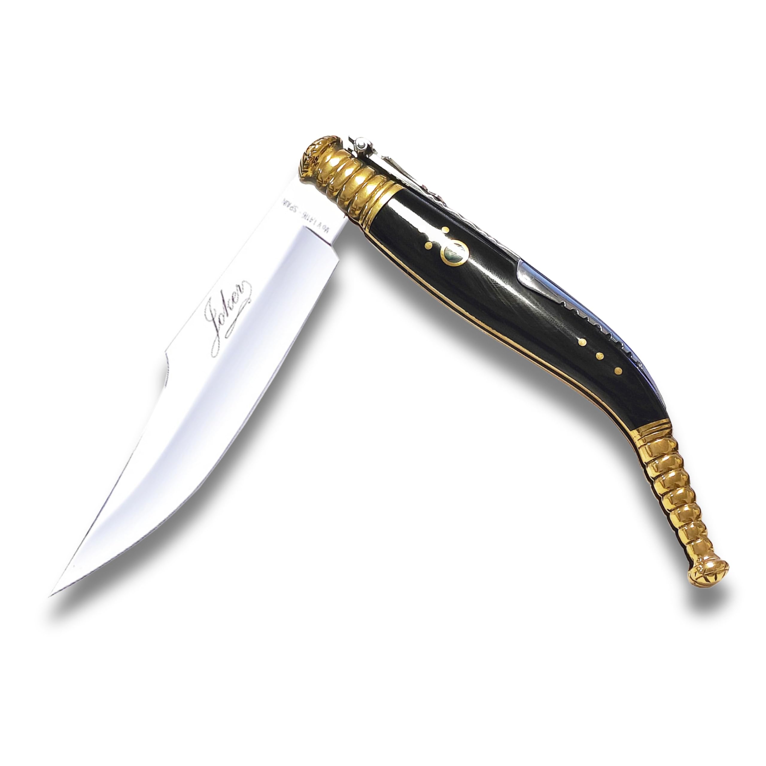 Joker NF12 La Joyita Klappmesser 13,5cm Büffelhorn