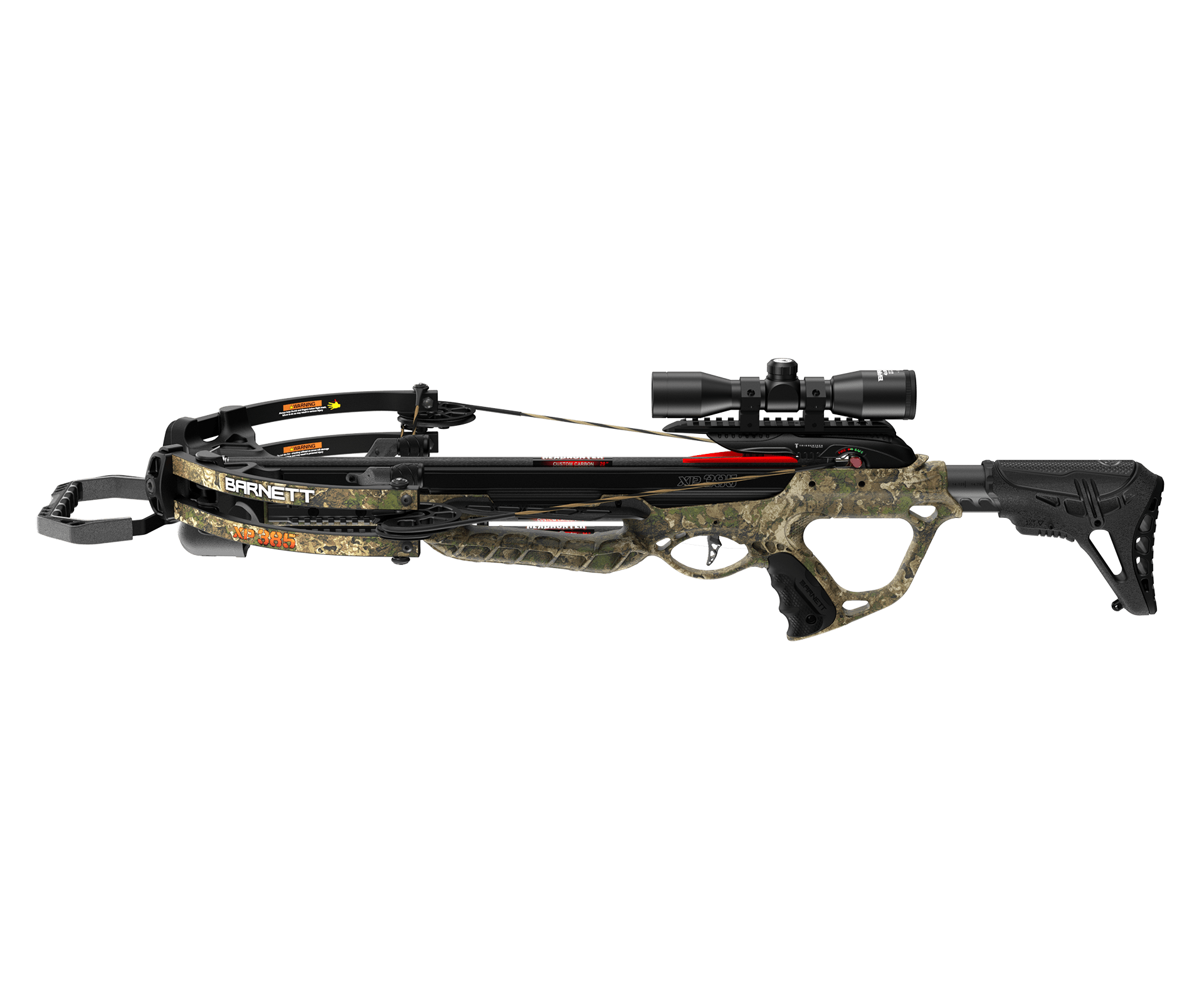 Barnett XP385 Armbrust Veil Camo Set 385 fps