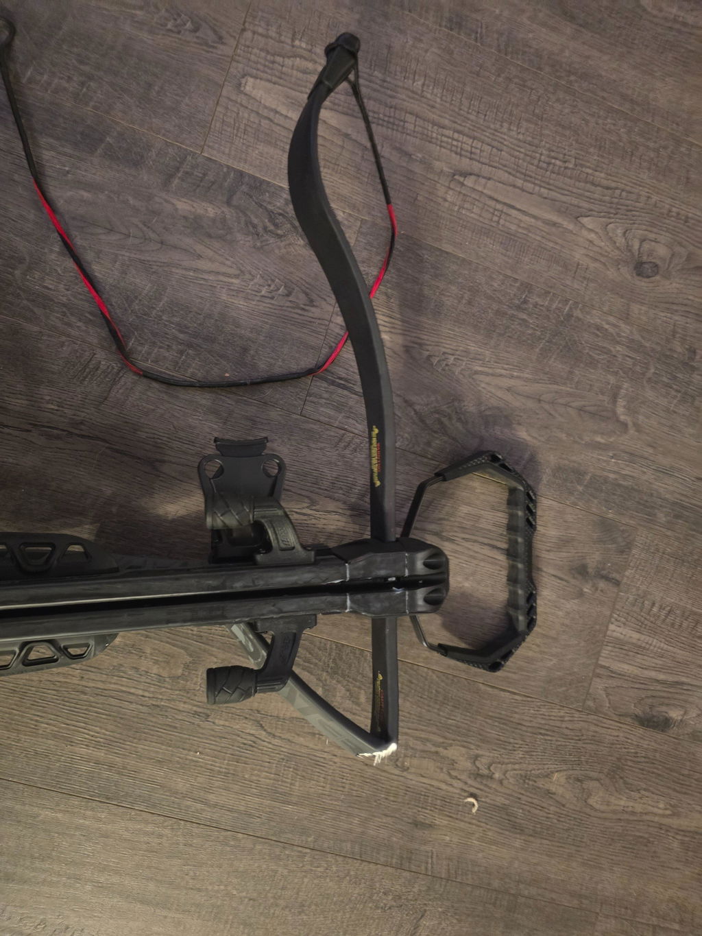 Barnett Wildcat CRX Armbrust 280 fps mit Zielfernrohr